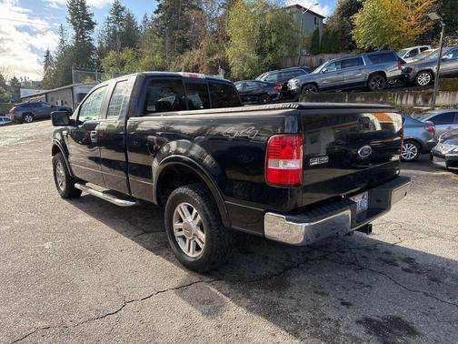 2005 Ford F-150 Lariat SuperCab