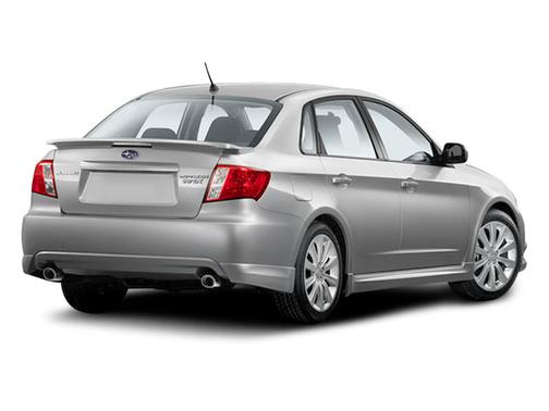 2008 Subaru Impreza WRX