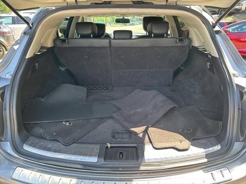 2010 INFINITI FX35 Base