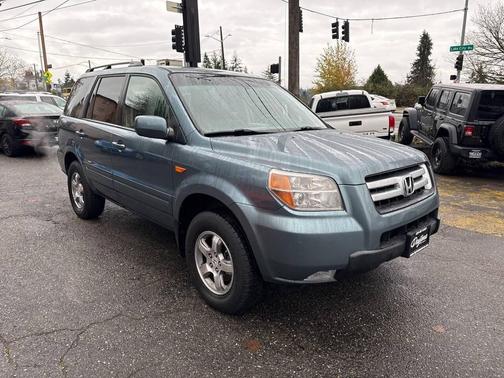 2007 Honda Pilot EX-L