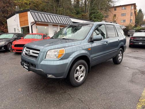 2007 Honda Pilot EX-L