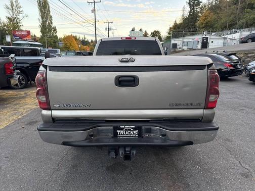 2003 Chevrolet Silverado 2500 LS H/D Extended Cab
