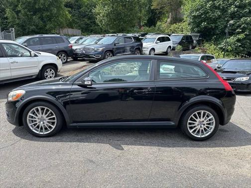 2011 Volvo C30 T5