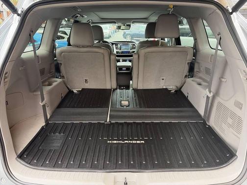 2015 Toyota Highlander Limited Platinum