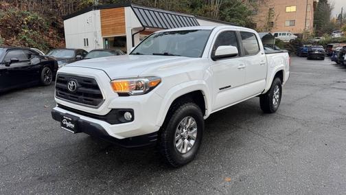 2017 Toyota Tacoma SR5