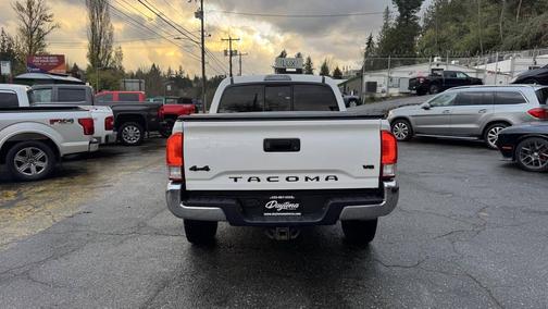 2017 Toyota Tacoma SR5