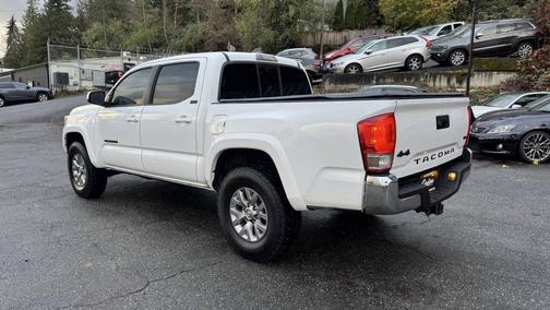 2017 Toyota Tacoma SR5
