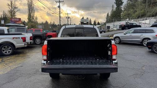 2017 Toyota Tacoma SR5