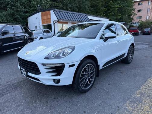 2016 Porsche Macan S