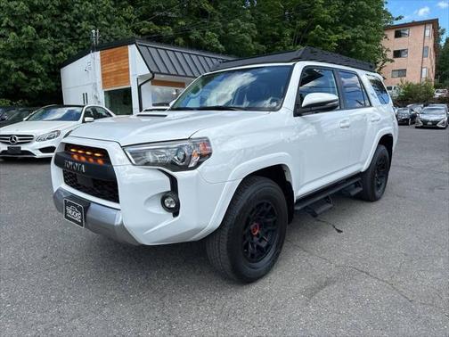 2022 Toyota 4Runner TRD Off Road Premium