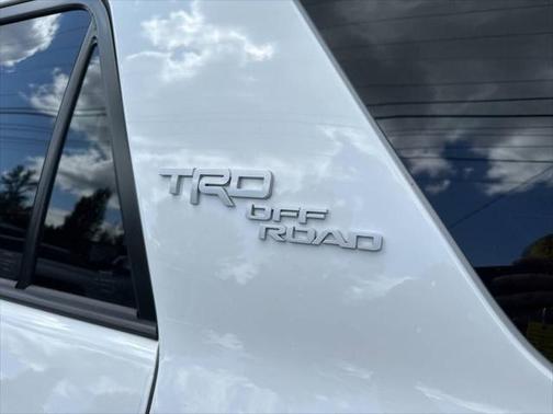2022 Toyota 4Runner TRD Off Road Premium