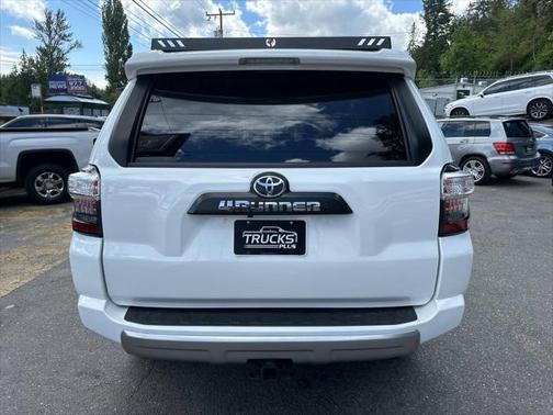 2022 Toyota 4Runner TRD Off Road Premium
