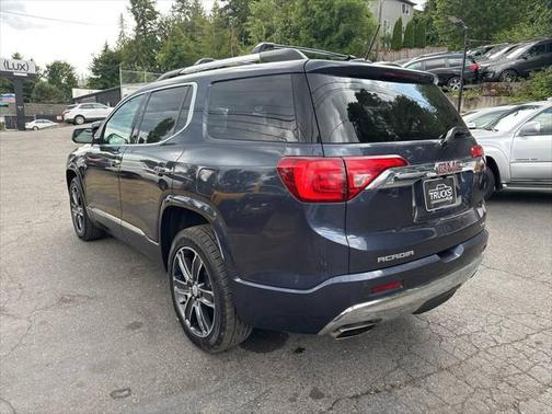 2018 GMC Acadia Denali