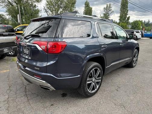2018 GMC Acadia Denali