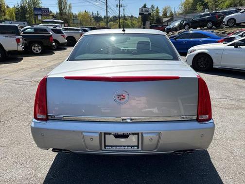 2007 Cadillac DTS Luxury