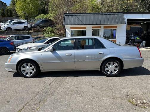 2007 Cadillac DTS Luxury