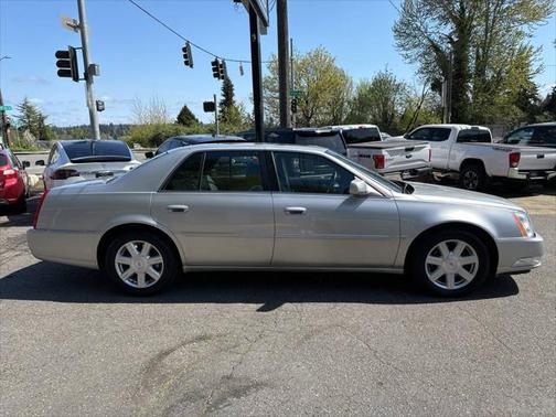 2007 Cadillac DTS Luxury