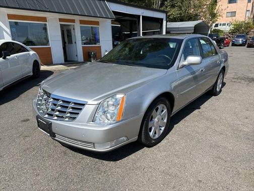 2007 Cadillac DTS Luxury