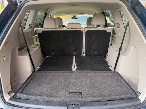 2018 Volkswagen Atlas 3.6L SE w/Technology