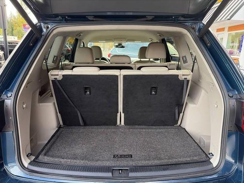 2018 Volkswagen Atlas 3.6L SE w/Technology