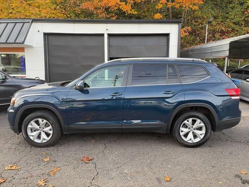 2018 Volkswagen Atlas 3.6L SE w/Technology