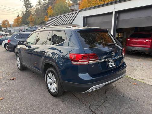2018 Volkswagen Atlas 3.6L SE w/Technology
