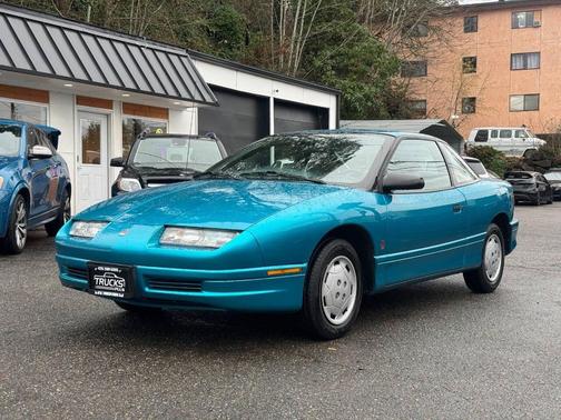 1994 Saturn SC SC1 2dr Coupe