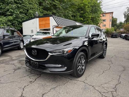 2018 Mazda CX-5 Grand Touring