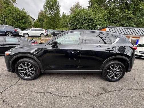2018 Mazda CX-5 Grand Touring