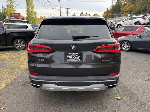 2019 BMW X5 xDrive50i