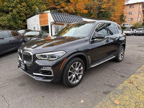 2019 BMW X5 xDrive50i