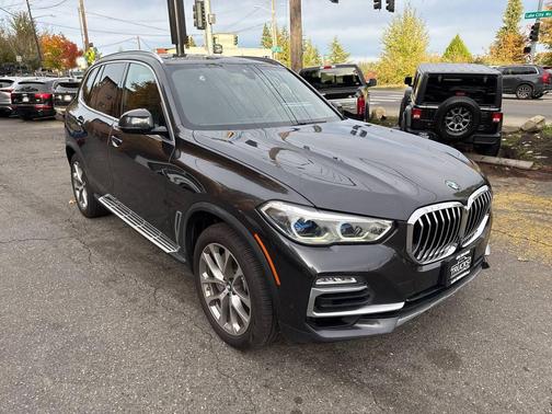 2019 BMW X5 xDrive50i