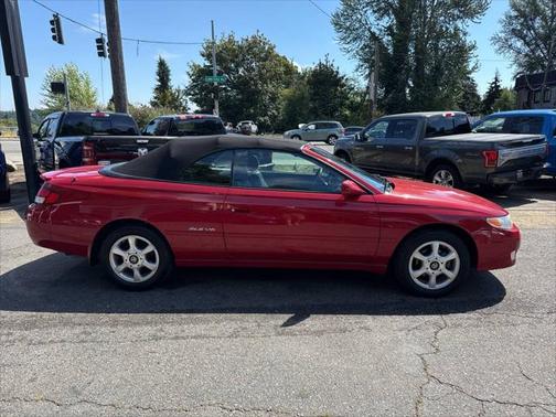 2000 Toyota Camry Solara SE V6