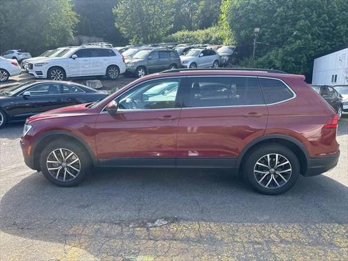 2019 Volkswagen Tiguan 2.0T SE 4MOTION