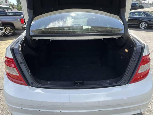 2010 Mercedes-Benz C-Class C 300 4MATIC Sport