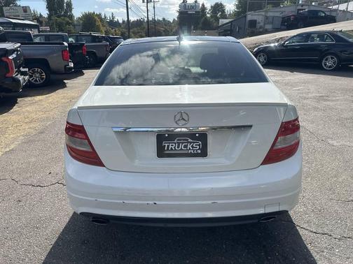 2010 Mercedes-Benz C-Class C 300 4MATIC Sport