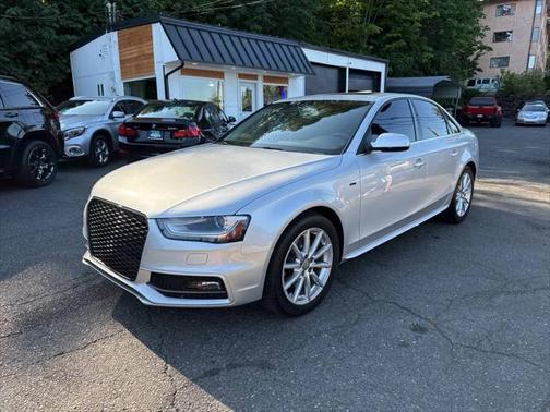 2014 Audi A4 2.0T Premium Plus