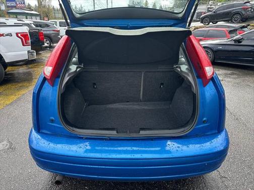 2000 Ford Focus ZX3