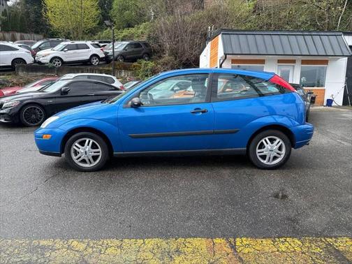 2000 Ford Focus ZX3