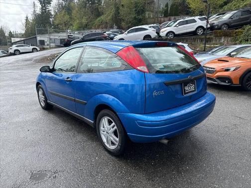 2000 Ford Focus ZX3