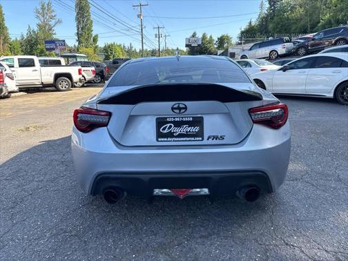 2015 Scion FR-S Release Series 1.0