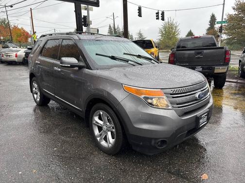 2013 Ford Explorer Limited