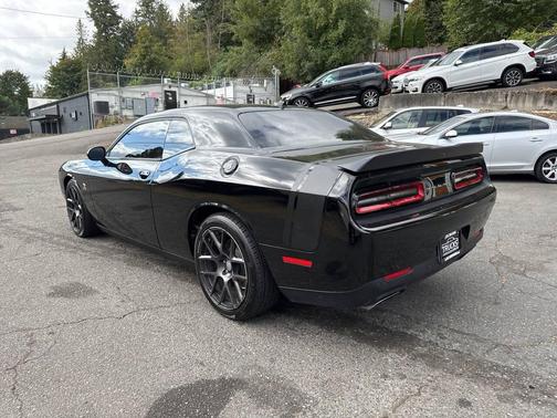 2016 Dodge Challenger R/T Scat Pack