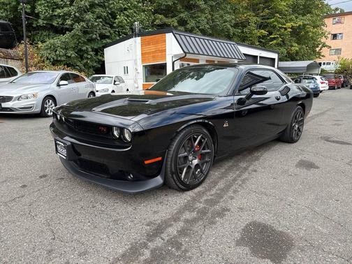 2016 Dodge Challenger R/T Scat Pack