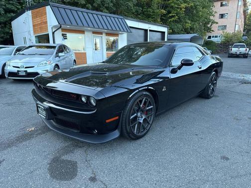 2016 Dodge Challenger R/T Scat Pack