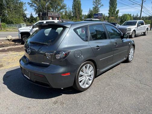 2009 Mazda MazdaSpeed3 Grand Touring