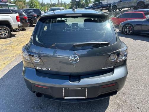 2009 Mazda MazdaSpeed3 Grand Touring