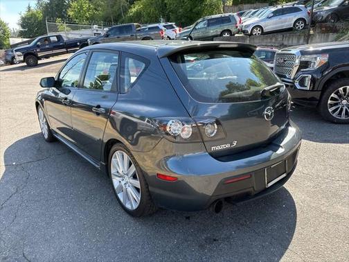 2009 Mazda MazdaSpeed3 Grand Touring