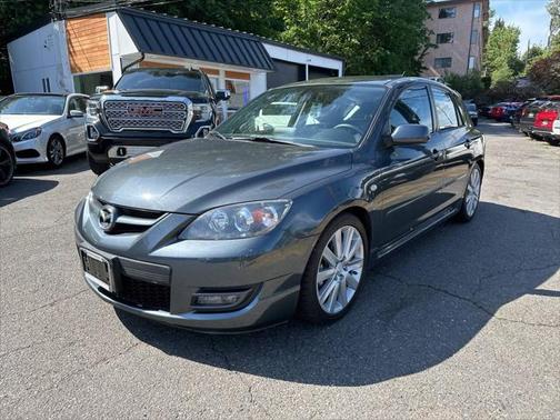 2009 Mazda MazdaSpeed3 Grand Touring