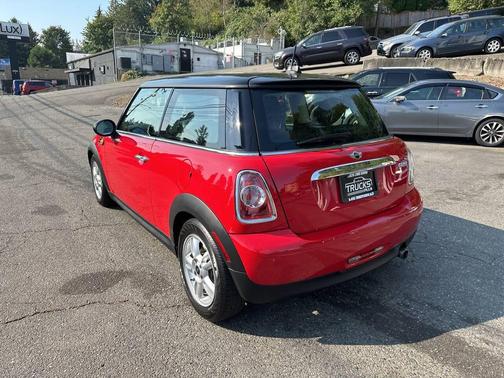 2013 MINI Hardtop Cooper
